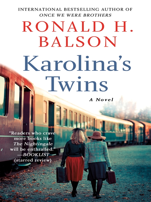 Cover of Karolina's Twins